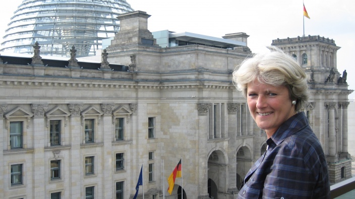 Politische Bildungsfahrten. Foto: Bundestagsbüro Prof. Monika Grütters MdB