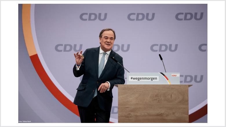 Foto: CDU Deutschlands | Tobias Koch