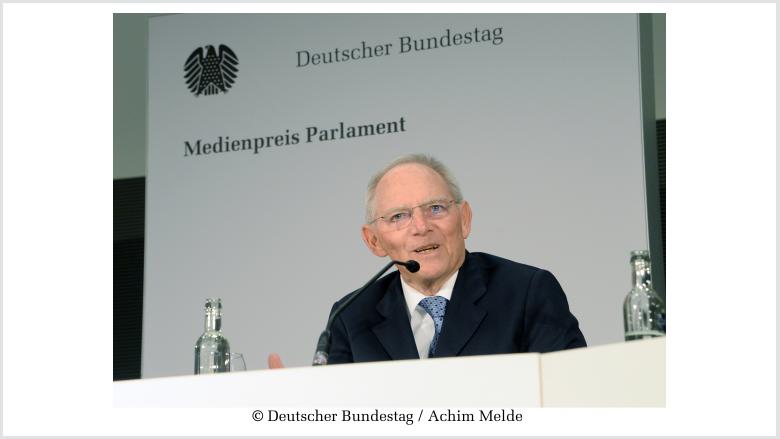 Foto: Deutscher Bundestag | Achim Melde