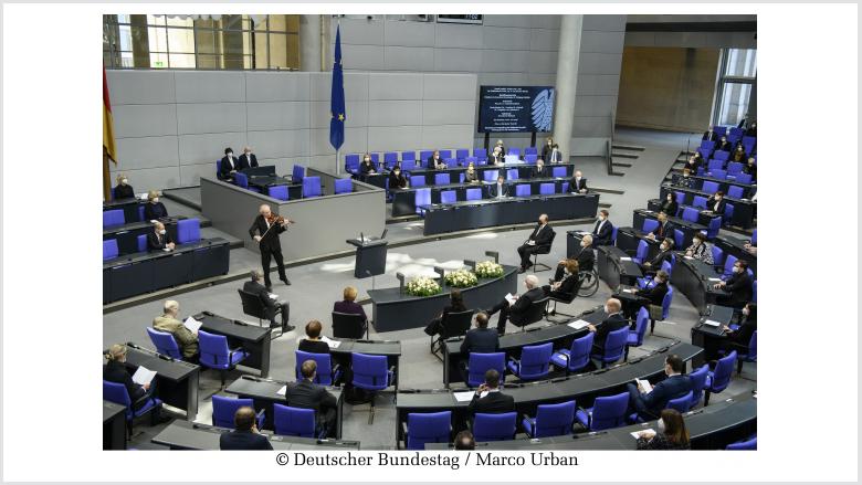 Foto: Deutscher Bundestag | Marco Urban