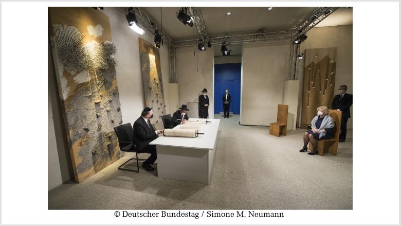 Foto: Deutscher Bundestag | Simone M. Neumann