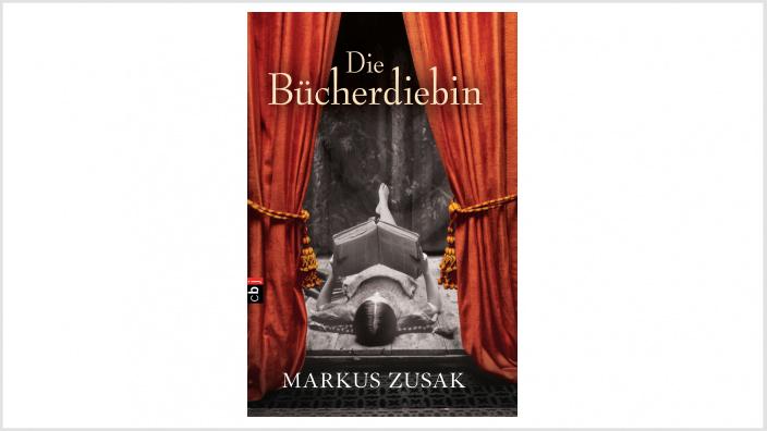 „Die Bücherdiebin“ von Markus Zusak