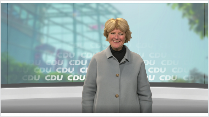 Bewerbungsvideo - Listenaufstellung der CDU Berlin für die Bundestagswahl 2021.