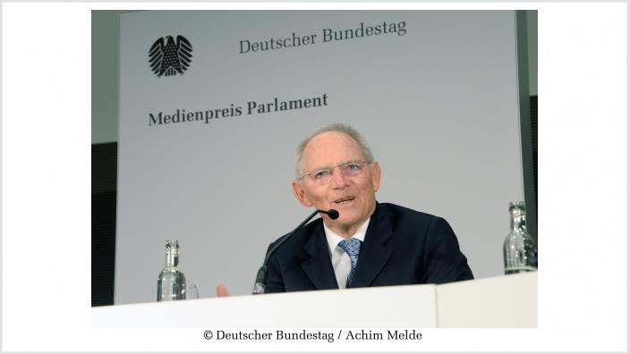 Foto: Deutscher Bundestag | Achim Melde